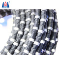 Smooth Surface Diamond Wire Saw Quarry Block Cutter Diamond Rope Saw For Cutting Rocks